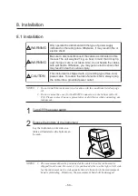 Предварительный просмотр 62 страницы Canon R-F10 Operation Manual