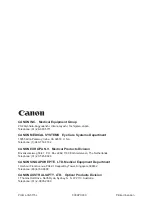 Предварительный просмотр 70 страницы Canon R-F10 Operation Manual