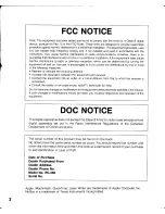 Preview for 2 page of Canon RC 360 Instructions Manual