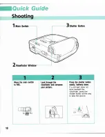 Preview for 10 page of Canon RC 360 Instructions Manual