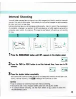 Preview for 35 page of Canon RC 360 Instructions Manual