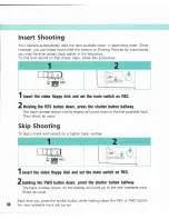 Preview for 36 page of Canon RC 360 Instructions Manual