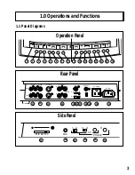 Preview for 3 page of Canon RE-350 Control Interface Commands Manual