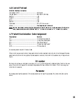 Preview for 15 page of Canon RE-350 Control Interface Commands Manual