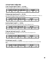 Preview for 16 page of Canon RE-350 Control Interface Commands Manual