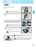 Preview for 11 page of Canon RE-350 Instruction Manual