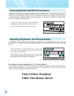 Preview for 16 page of Canon RE-350 Instruction Manual