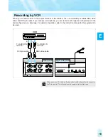 Preview for 19 page of Canon RE-350 Instruction Manual