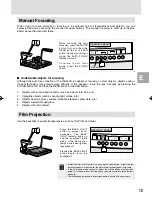 Preview for 13 page of Canon RE-450X Instruction Manual