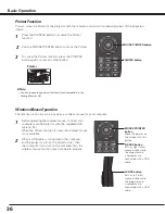 Предварительный просмотр 36 страницы Canon REALIS LV-7590 User Manual