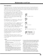 Preview for 63 page of Canon REALIS LV-7590 User Manual