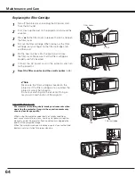 Preview for 64 page of Canon REALIS LV-7590 User Manual