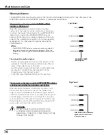 Preview for 70 page of Canon REALIS LV-7590 User Manual