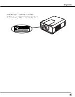 Preview for 85 page of Canon REALIS LV-7590 User Manual