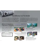 Preview for 2 page of Canon RealIS SX6 Brochure & Specs