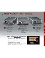 Preview for 5 page of Canon RealIS SX6 Brochure & Specs