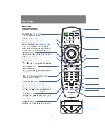 Preview for 36 page of Canon REALiS SX6000 Pro AV User And Installation Manual