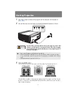 Preview for 56 page of Canon REALiS SX6000 Pro AV User And Installation Manual