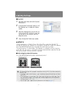 Preview for 62 page of Canon REALiS SX6000 Pro AV User And Installation Manual