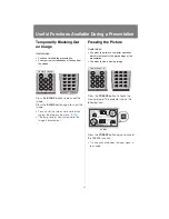 Preview for 82 page of Canon REALiS SX6000 Pro AV User And Installation Manual