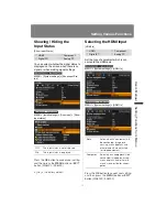 Preview for 127 page of Canon REALiS SX6000 Pro AV User And Installation Manual