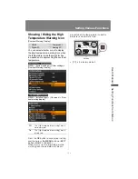 Preview for 133 page of Canon REALiS SX6000 Pro AV User And Installation Manual