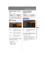 Preview for 139 page of Canon REALiS SX6000 Pro AV User And Installation Manual