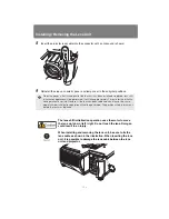 Preview for 154 page of Canon REALiS SX6000 Pro AV User And Installation Manual