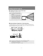 Preview for 156 page of Canon REALiS SX6000 Pro AV User And Installation Manual