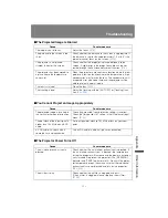 Preview for 205 page of Canon REALiS SX6000 Pro AV User And Installation Manual