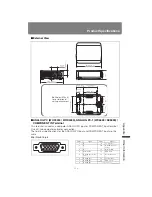 Preview for 223 page of Canon REALiS SX6000 Pro AV User And Installation Manual