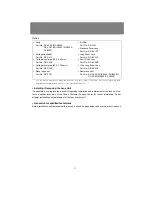 Preview for 231 page of Canon REALiS SX6000 Pro AV User And Installation Manual