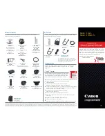 Предварительный просмотр 11 страницы Canon REALiS SX7 Mark II D Brochure & Specs