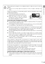 Preview for 15 page of Canon REALiS SX7 Mark II D User Manual