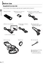 Предварительный просмотр 20 страницы Canon REALiS SX7 Mark II D User Manual