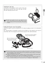 Preview for 21 page of Canon REALiS SX7 Mark II D User Manual