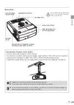 Предварительный просмотр 23 страницы Canon REALiS SX7 Mark II D User Manual