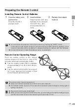 Предварительный просмотр 29 страницы Canon REALiS SX7 Mark II D User Manual