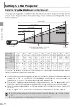 Предварительный просмотр 32 страницы Canon REALiS SX7 Mark II D User Manual