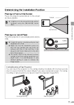 Предварительный просмотр 33 страницы Canon REALiS SX7 Mark II D User Manual