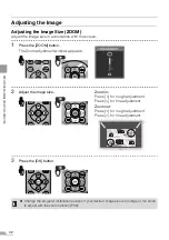 Preview for 42 page of Canon REALiS SX7 Mark II D User Manual