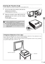 Предварительный просмотр 43 страницы Canon REALiS SX7 Mark II D User Manual