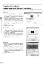 Preview for 44 page of Canon REALiS SX7 Mark II D User Manual