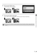 Preview for 47 page of Canon REALiS SX7 Mark II D User Manual