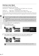 Предварительный просмотр 48 страницы Canon REALiS SX7 Mark II D User Manual