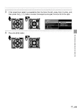 Предварительный просмотр 49 страницы Canon REALiS SX7 Mark II D User Manual