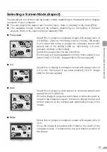 Предварительный просмотр 57 страницы Canon REALiS SX7 Mark II D User Manual