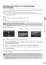 Preview for 59 page of Canon REALiS SX7 Mark II D User Manual