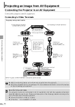 Предварительный просмотр 64 страницы Canon REALiS SX7 Mark II D User Manual