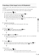 Preview for 69 page of Canon REALiS SX7 Mark II D User Manual